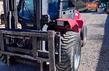 Вилочный погрузчик Manitou MC 2009 в Лопухове фото 5 Вилочный погрузчик Manitou MC 2009 в Лопухове