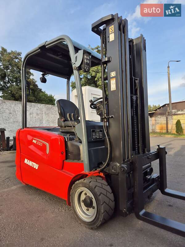 Вилочный погрузчик Manitou ME320 2019 в 