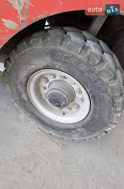 Вилочный погрузчик Manitou MI 15G 2013 в 