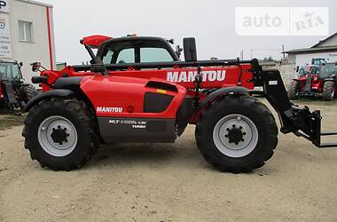 Телескопический погрузчик Manitou MLT 1035 LT LSU 2021 в Волочиске