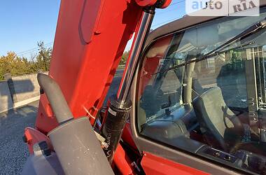 Телескопический погрузчик Manitou MLT 1035 LT LSU 2010 в Луцке