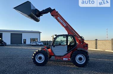 Телескопический погрузчик Manitou MLT 1035 LT LSU 2010 в Луцке