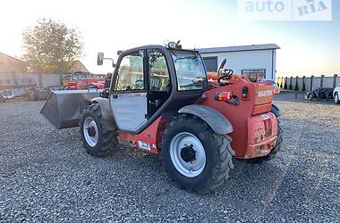 Телескопический погрузчик Manitou MLT 1035 LT LSU 2010 в Луцке