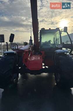 Телескопический погрузчик Manitou MLT 1035 LT LSU 2012 в 