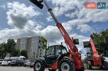 Телескопический погрузчик Manitou MLT 1035 LT LSU 2012 в Луцке