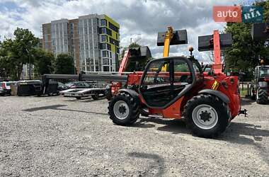 Телескопічні навантажувачі Manitou MLT 1035 LT LSU 2012 в 