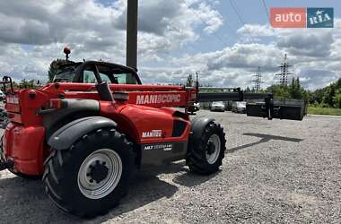 Телескопічні навантажувачі Manitou MLT 1035 LT LSU 2012 в 