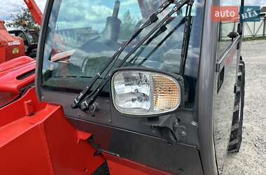 Телескопічні навантажувачі Manitou MLT 1035 LT LSU 2012 в 