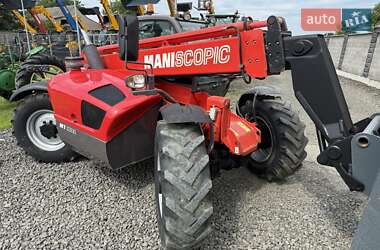 Телескопический погрузчик Manitou MLT 1035 LT LSU 2010 в 