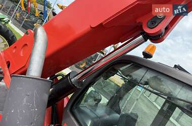 Телескопический погрузчик Manitou MLT 1035 LT LSU 2010 в 
