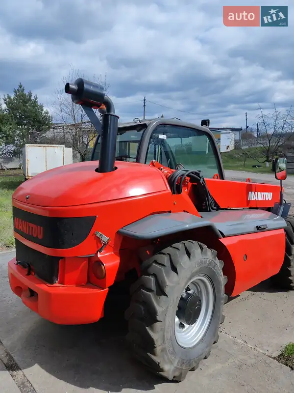 Другая спецтехника Manitou MLT 523 2005 в 