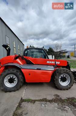 Другая спецтехника Manitou MLT 523 2005 в 