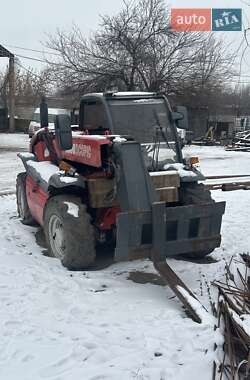 Телескопический погрузчик Manitou MLT 523 2006 в Кривом Роге