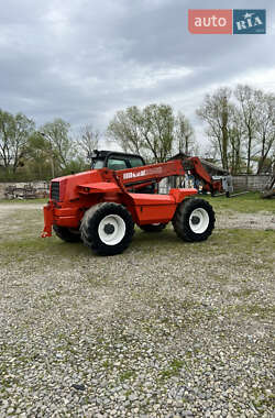 Телескопический погрузчик Manitou MLT 628 1998 в 