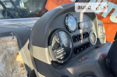 Телескопический погрузчик Manitou MLT 629 1999 в 