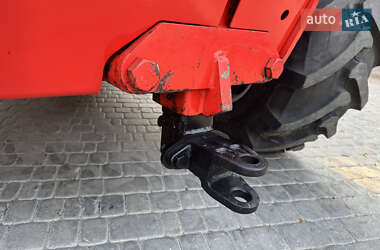 Телескопический погрузчик Manitou MLT 629 2002 в 