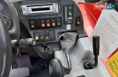 Телескопический погрузчик Manitou MLT 629 2002 в 