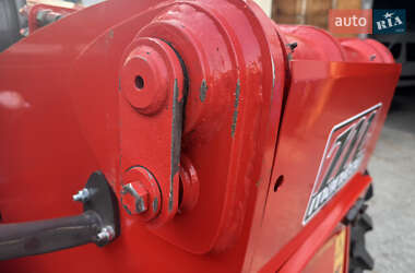 Телескопический погрузчик Manitou MLT 629 2002 в 