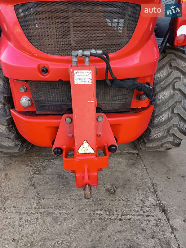 Фронтальный погрузчик Manitou MLT 629 2016 в Житомире фото 8 Фронтальный погрузчик Manitou MLT 629 2016 в Житомире