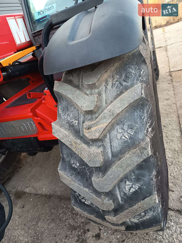 Фронтальный погрузчик Manitou MLT 629 2016 в Житомире фото 21 Фронтальный погрузчик Manitou MLT 629 2016 в Житомире