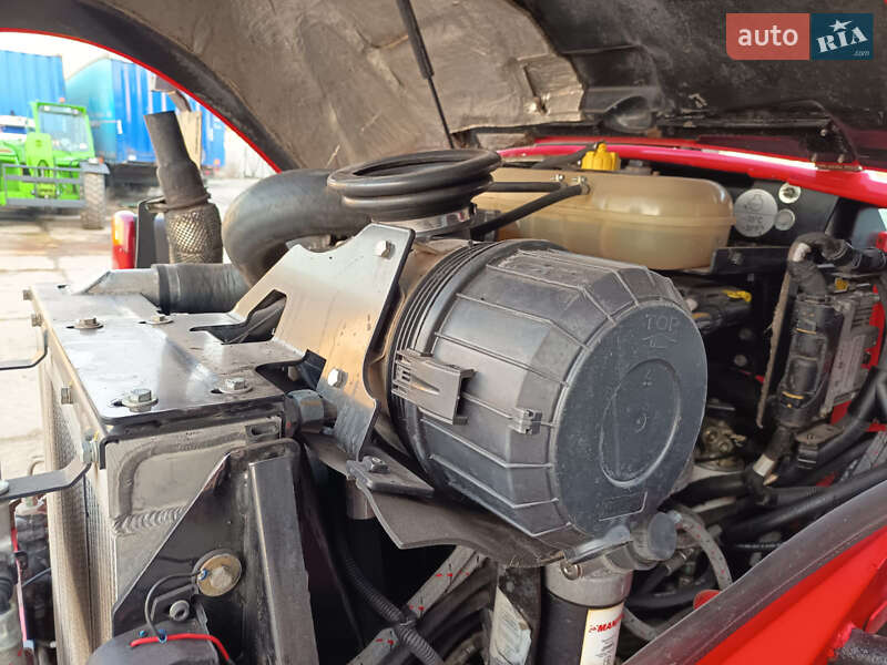 Фронтальный погрузчик Manitou MLT 629 2016 в Житомире фото 31 Фронтальный погрузчик Manitou MLT 629 2016 в Житомире