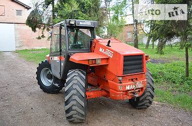 Телескопический погрузчик Manitou MLT 634-120 LSU 1999 в Теребовле