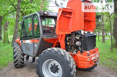 Телескопический погрузчик Manitou MLT 634-120 LSU 1999 в Теребовле