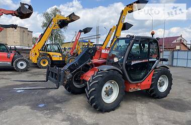 Телескопический погрузчик Manitou MLT 634-120 LSU 2011 в Луцке