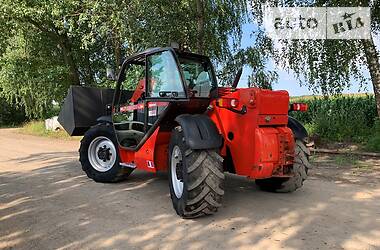 Телескопический погрузчик Manitou MLT 634-120 LSU 2000 в Теребовле