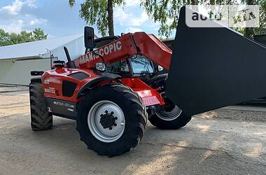 Телескопический погрузчик Manitou MLT 634-120 LSU 2000 в Теребовле