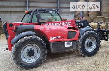 Телескопический погрузчик Manitou MLT 634-120 LSU 2013 в Луцке