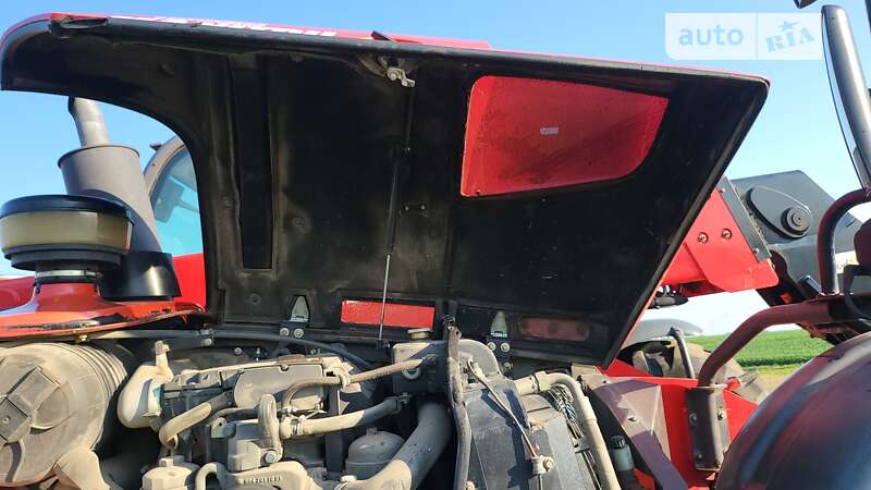 Телескопический погрузчик Manitou MLT 634-120 LSU 2013 в Луцке