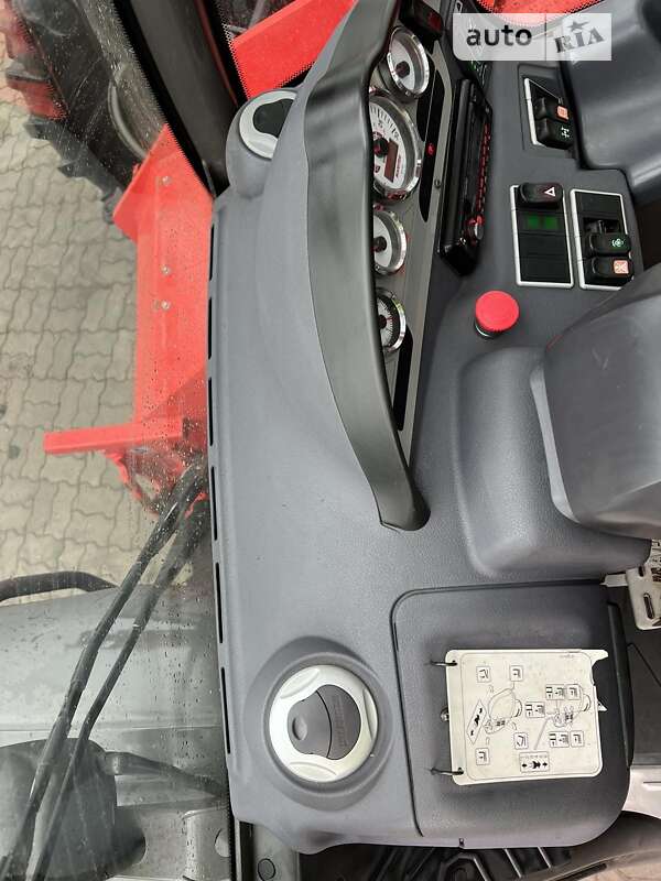 Телескопический погрузчик Manitou MLT 634-120 LSU 2013 в Луцке фото 36 Телескопический погрузчик Manitou MLT 634-120 LSU 2013 в Луцке