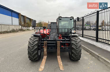 Телескопический погрузчик Manitou MLT 634-120 LSU 2011 в Киеве