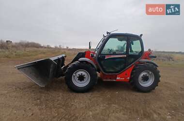 Телескопічні навантажувачі Manitou MLT 634-120 LSU 2011 в Южноукраїнську