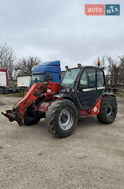 Manitou MLT 634-120 LSU 2003