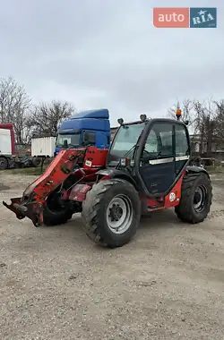 Manitou MLT 634-120 LSU 2003