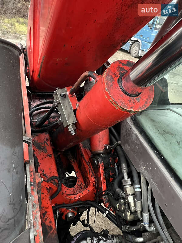 Другая спецтехника Manitou MLT 634-120 LSU 2003 в Одессе фото 12 Другая спецтехника Manitou MLT 634-120 LSU 2003 в Одессе