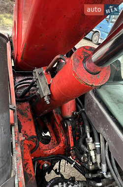 Другая спецтехника Manitou MLT 634-120 LSU 2003 в 