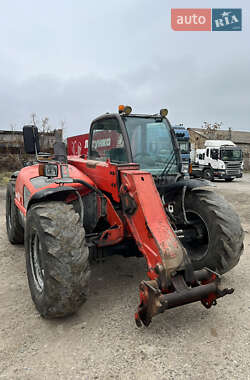 Другая спецтехника Manitou MLT 634-120 LSU 2003 в 