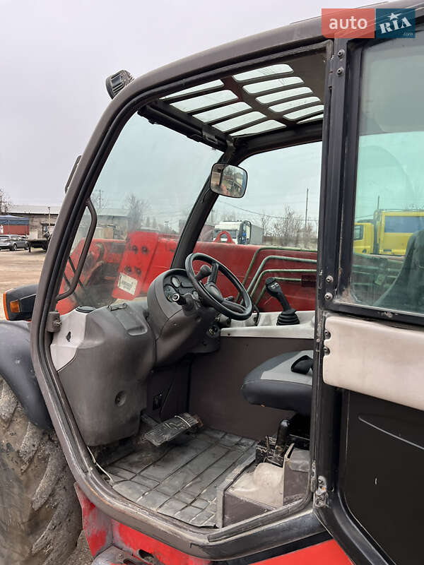Другая спецтехника Manitou MLT 634-120 LSU 2003 в Одессе фото 25 Другая спецтехника Manitou MLT 634-120 LSU 2003 в Одессе