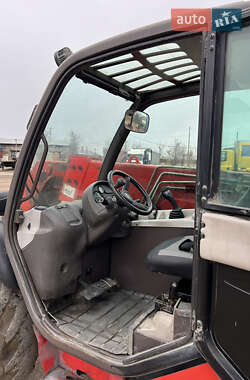 Другая спецтехника Manitou MLT 634-120 LSU 2003 в 