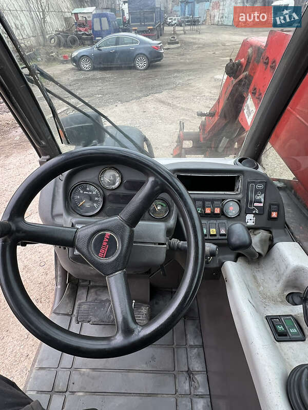 Другая спецтехника Manitou MLT 634-120 LSU 2003 в Одессе фото 27 Другая спецтехника Manitou MLT 634-120 LSU 2003 в Одессе