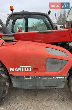Другая спецтехника Manitou MLT 634-120 LSU 2003 в 