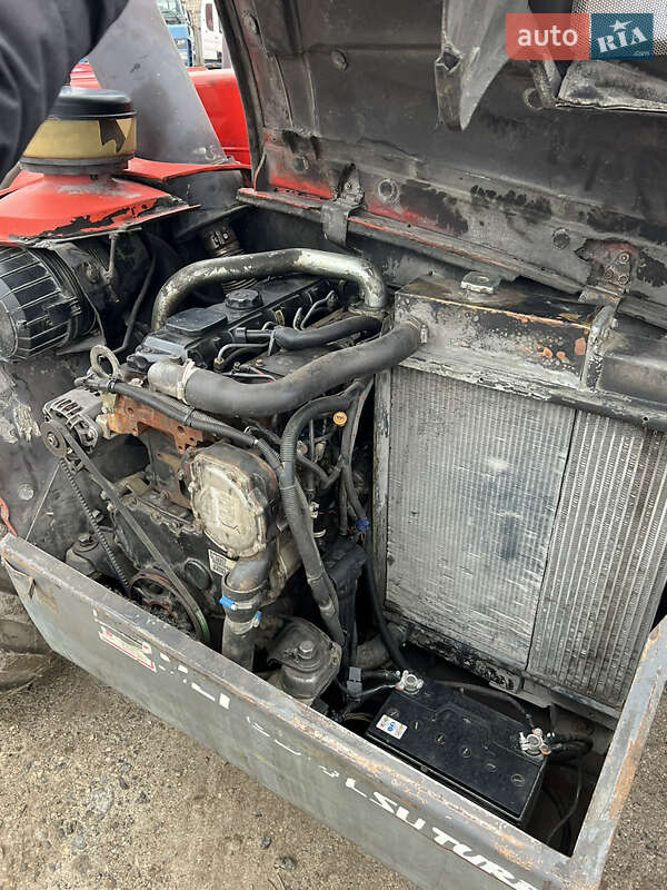 Другая спецтехника Manitou MLT 634-120 LSU 2003 в Одессе фото 36 Другая спецтехника Manitou MLT 634-120 LSU 2003 в Одессе