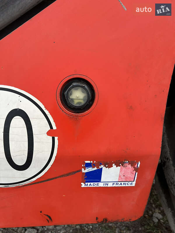Другая спецтехника Manitou MLT 634-120 LSU 2003 в Одессе фото 42 Другая спецтехника Manitou MLT 634-120 LSU 2003 в Одессе