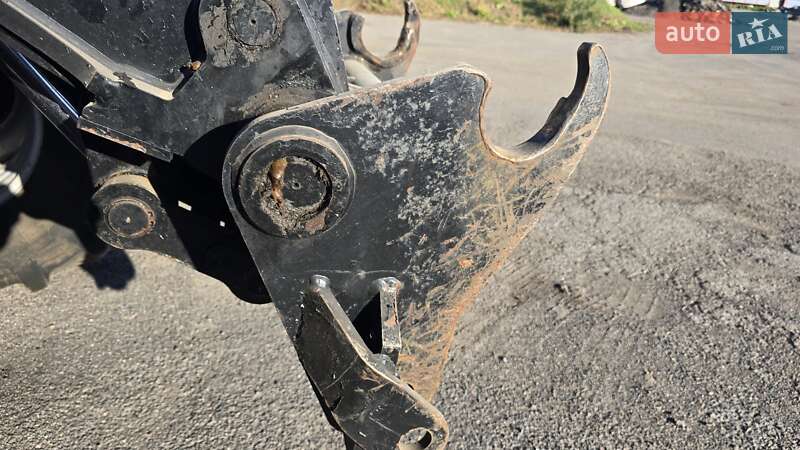 Телескопический погрузчик Manitou MLT 634-120 LSU 2013 в Луцке фото 18 Телескопический погрузчик Manitou MLT 634-120 LSU 2013 в Луцке