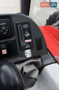 Телескопический погрузчик Manitou MLT 634-120 LSU 2004 в 
