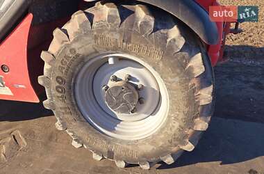 Телескопический погрузчик Manitou MLT 634-120 LSU 2016 в 