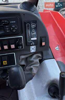Телескопічні навантажувачі Manitou MLT 634-120 LSU 2007 в 
